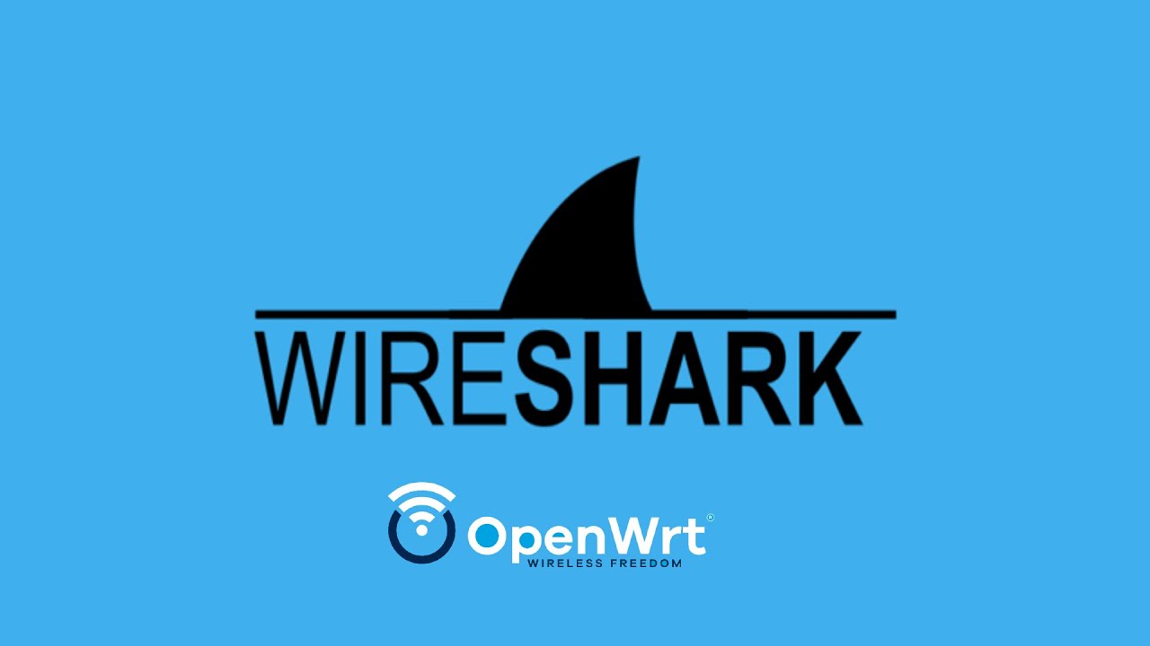 Как анализировать VPN-трафик на OpenWRT с помощью Wireshark
