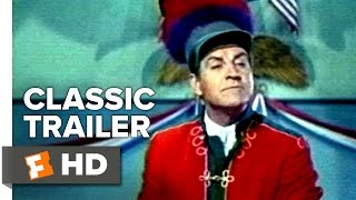 The Music Man (1962) Official Trailer - Robert Preston, Shirley Jones Movie HD The Music Man (1962) Official Trailer - Robert Preston, Shirley Jones Movie HD