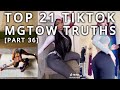 Top 21 TikTok MGTOW Truths — Why Men Stopped Dating [Part 36]