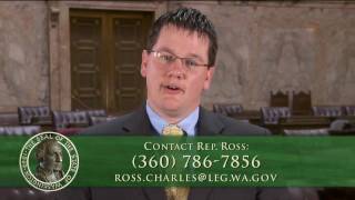 Representative Charles Ross Interim Welcome Message