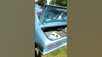 1968 Pontiac Firebird