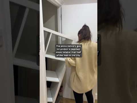 Pizza Delivery Guy Becomes A Hero! 🍕