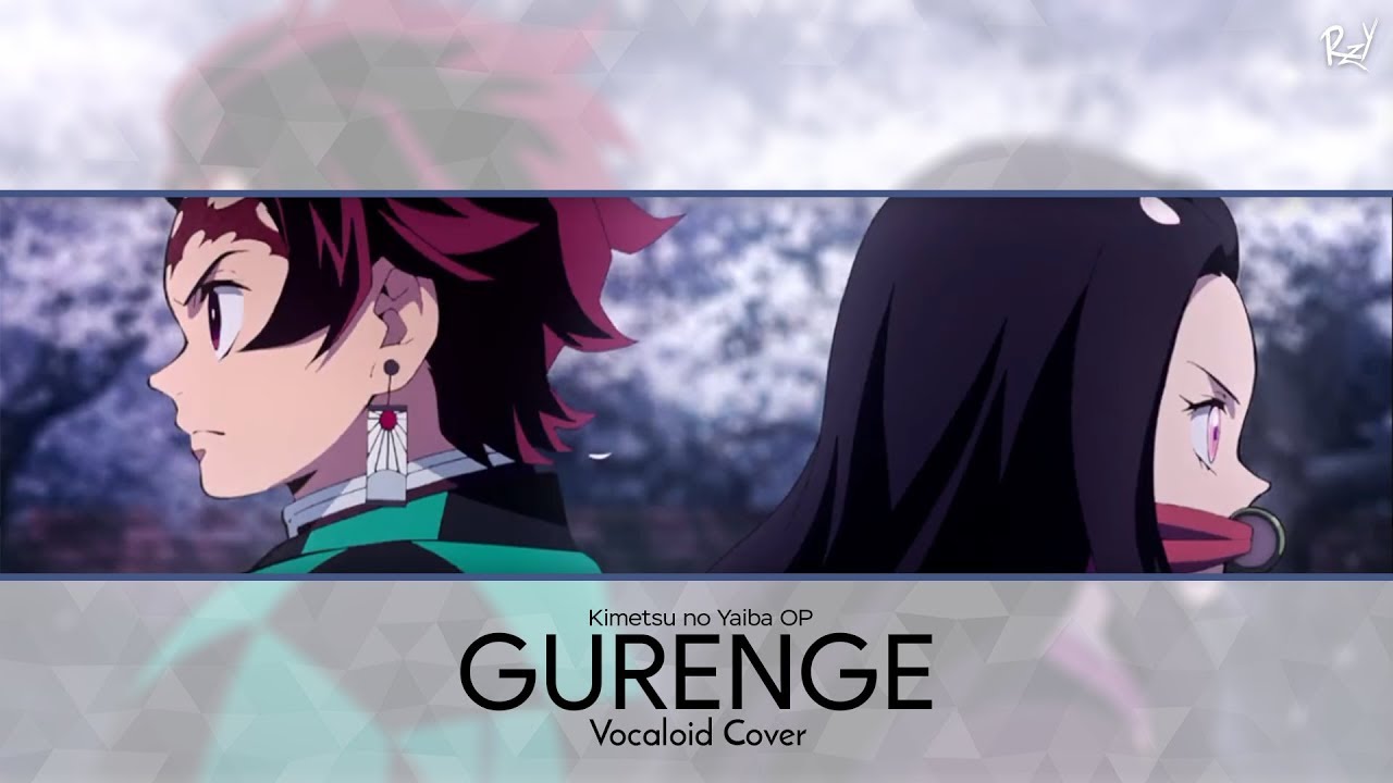 Gurenge (From Demon Slayer-Kimetsu No Yaiba) - Karaoke Version-Urock  Karaoke-KKBOX