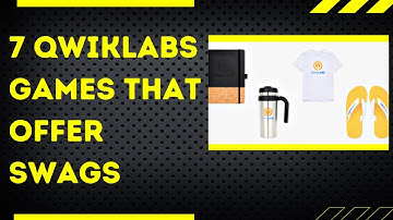 5 Qwiklabs Games That Offer Swags & Goodies|Qwiklabs Games 2022 #codepedia