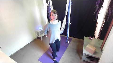 Getting Started with Yoga Trapeze #1