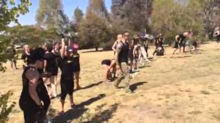 Commando Steve Integra