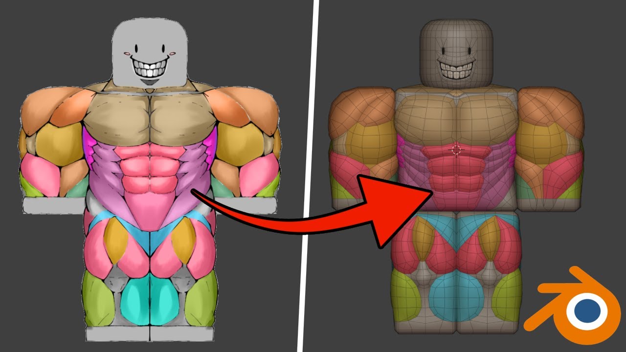 R6 Muscle Pack! | LINK IN DESC - YouTube