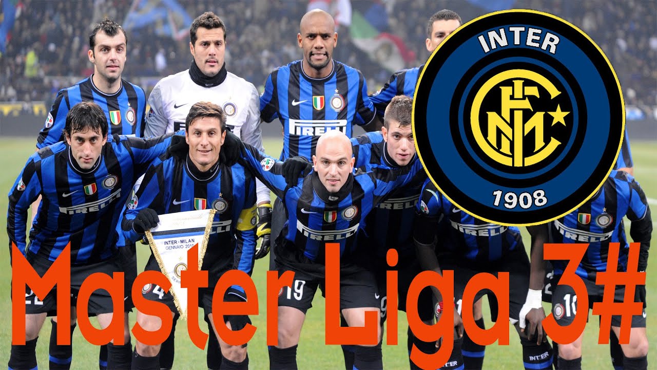PES 2017 Master Liga Inter de Milao Parte 3 PsP - YouTube