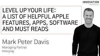 Level Up Your Life: A List of Helpful Apple Features, Apps, Software and Must Reads screenshot 2