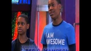 Tyler James Williams & Tyrel Jackson Williams - together as brothers