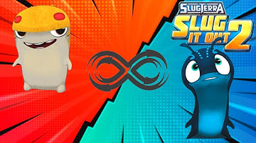 Hoprock & Negashade FUSION SHOT || Slug It Out 2