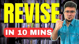 How to revise science | SSC Class 10 | Flashcards | Parth Momaya | Maharahstra State Board