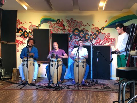 TIMBALONA: Rumba Workshop