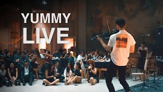 YUMMY - LIVE VIOLIN PERFORMANCE