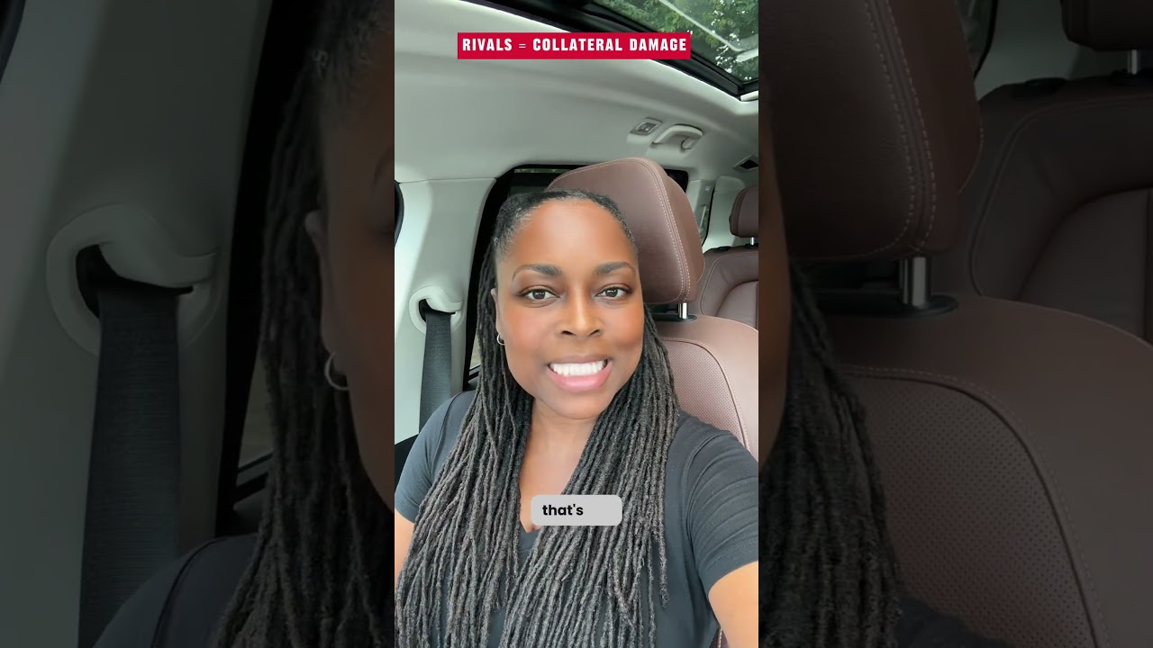 Co-parenting with a rival? Stop trying. Start protecting. 