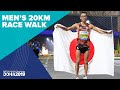 Men's 20km Race Walk | World Athletics Championships Doha 2019