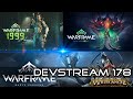 Rcap devstream 178  warframe 1999 la future bombe   warframe fr