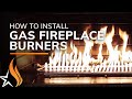 How to Install an H-Burner and Fire Glass in Your Fireplace - By Starfire Direct