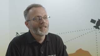 Adrian Hillier Discusses Ttps 5G Ntn Digital Twin At Mwc2023 Next G At Ttp