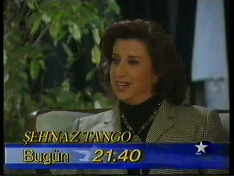 Şehnaz Tango 125.Bölüm Fragmanı 24 Kasım 1997