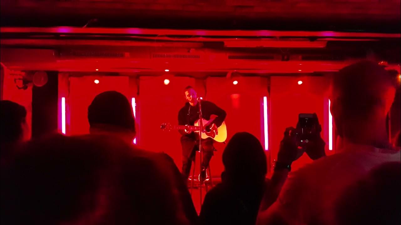Jacob Lee Breadcrumbs Live in Berlin (21.01.2019) YouTube