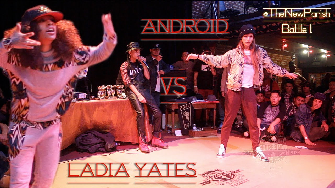 TURFinc9 | TURFIN AGAINST THE WORLD | Android vs Ladia Yates