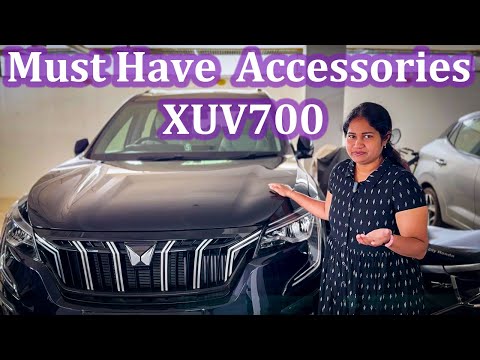 Mahindra Xuv700 Car Price In Bangalore