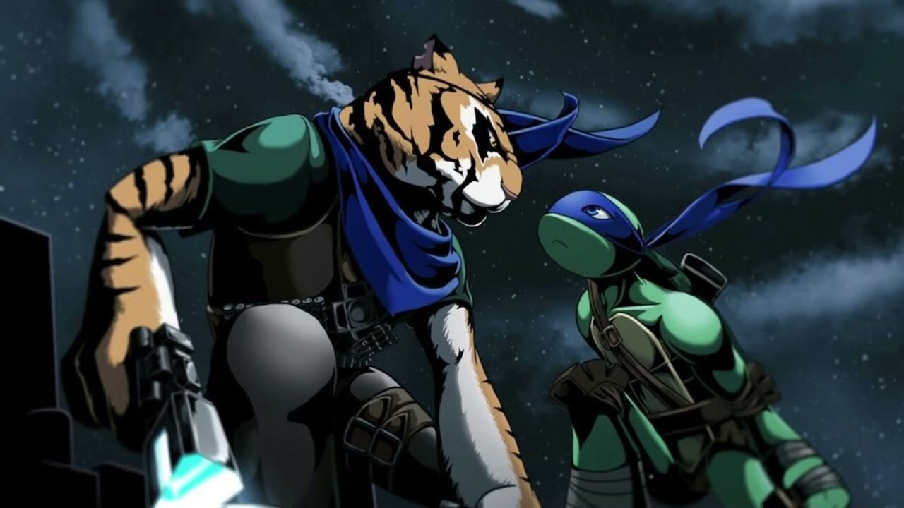 TIGER CLAW TRIBUTE I FEEL LIKE A MONSTER