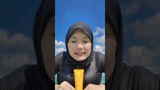 Mei Mei Chan Boba Semangka Melon Tea