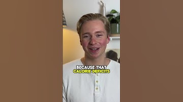 The issue with just counting calories