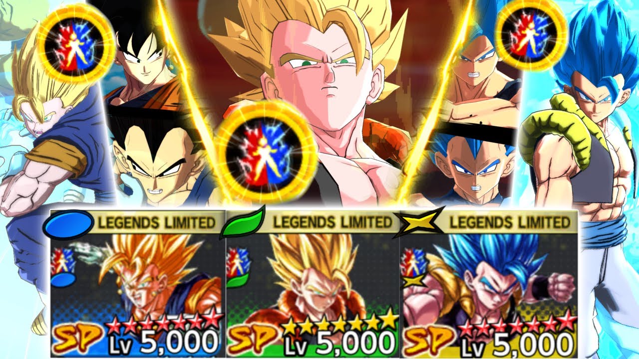 1試合に3回合体できるシンクロゲージ編成が男のロマンすぎるwww【ドラゴンボールレジェンズ】【DRAGONBALL LEGENDS】【ゲーム実況】【レジェンズフェスティバル】