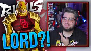 Can I hit LORD with DAREDEVIL in MARVEL Rivals! | LIVE 🔴
