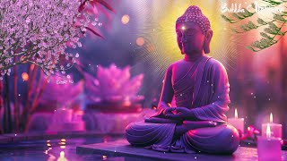 Buddha Flute Music to Heal Old Negative Energy, Release Of Melatonin, Restoration Of Body And Mind