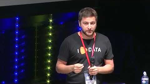 LIBER 2018 - Teaching Machines to Read and Understand Text Data