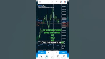 Better Way to Hedge Forex 2024 Part 4