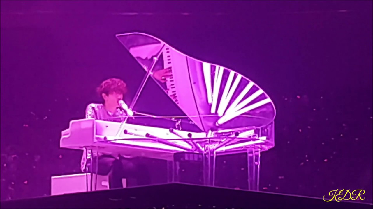 박효신 2019콘서트 190713(막콘) - 연인