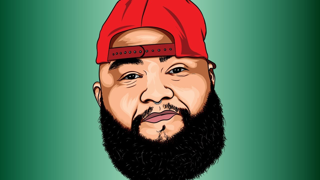 How to Cartoon yourself ! using mouse/Vector art Tutorial/ Vector portrait ( Adobe illustrator)