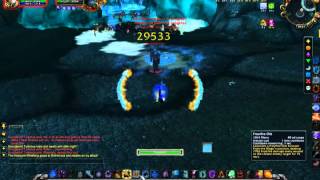 Wow  Soloing Scourgelord Tyrannus On Lvl 85 Frost Mage