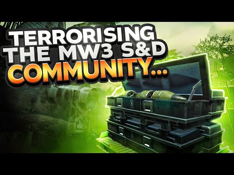 MW3 Search & Destroy In 2026…