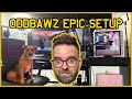 ULTIMATE GAMING SETUP FOR WAR THUNDER - OddBawZ Update