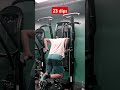 23 dips in one set #gymlover #gymworkout #gym #gymmotivation #gymlife #gymrat #gymexercises