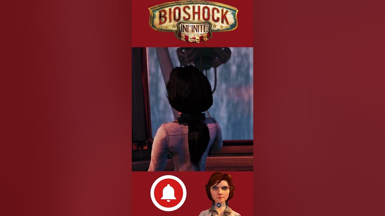 Bioshock Infinite Lutece Nomination and Acceptance Spike's VGX Best  Character of the Year award 