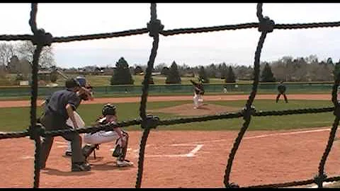 Gabriel Jacobo 3rd AB vs Palmer 4/26/14