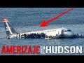 Vuelo 1549 | Amerizaje en el Río Hudson - US Airways (KSGAviation)