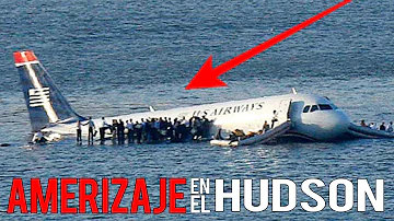 Vuelo 1549 | Amerizaje en el Río Hudson - US Airways (KSGAviation)