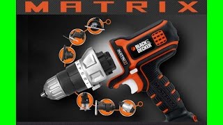 Black & Decker Matrix Quick Connect System Review + Tips, Tricks, & Accessories