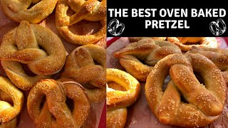The Best Oven Baked Pretzel Recipe | Tonight's Special screenshot 4