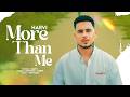 Harvi | More Than Me | New Punjabi Song | Latest Punjabi Songs 2026