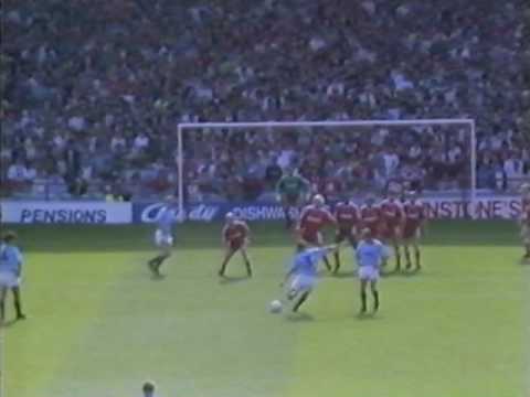 [89/90] Liverpool v Manchester City, Aug 19th 1989