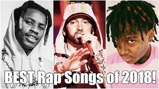Best Rap Songs of 2018